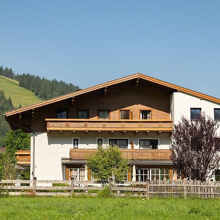 Ferienhaus Helmuth Oberreiter Φλαχάου Εξωτερικό φωτογραφία
