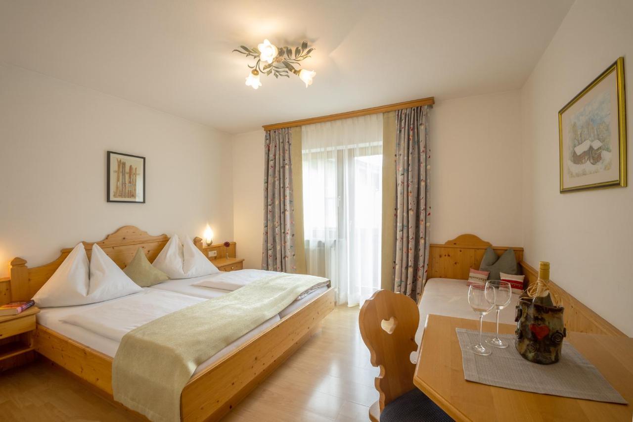 Ferienhaus Helmuth Oberreiter Φλαχάου Εξωτερικό φωτογραφία