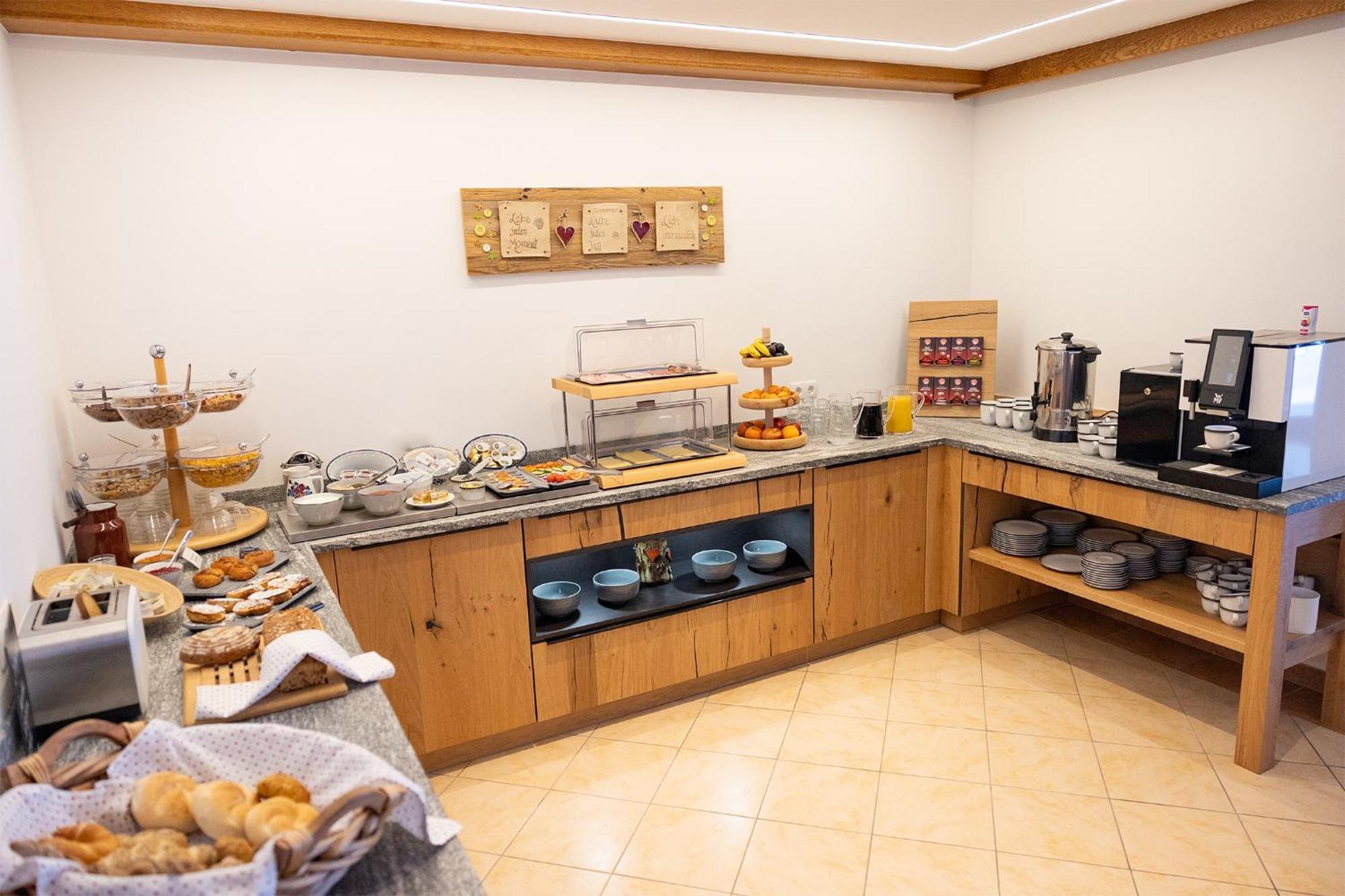 Ferienhaus Helmuth Oberreiter Φλαχάου Εξωτερικό φωτογραφία