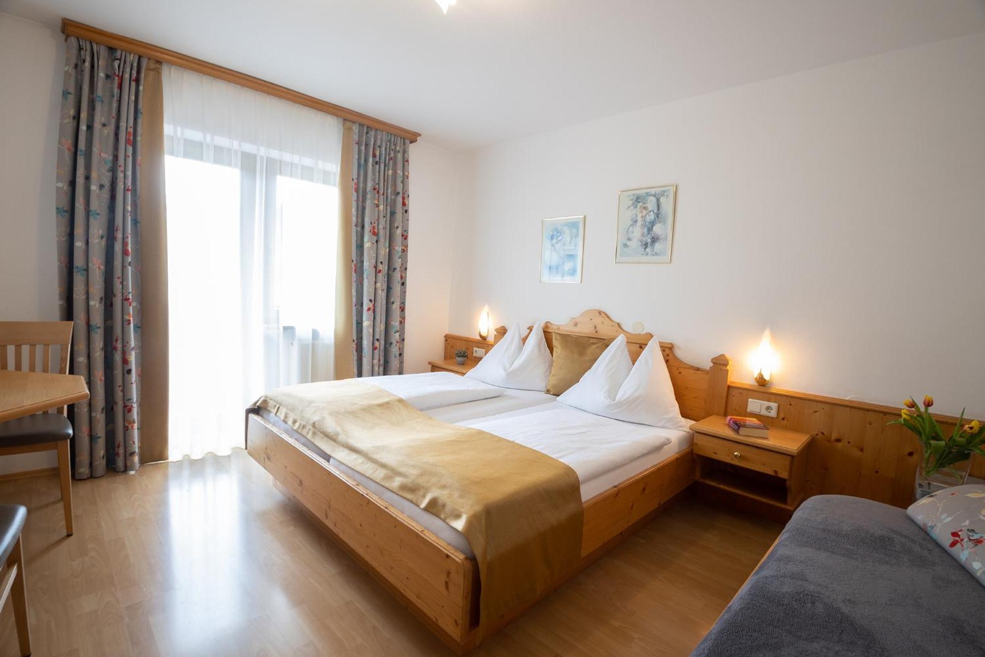 Ferienhaus Helmuth Oberreiter Φλαχάου Εξωτερικό φωτογραφία