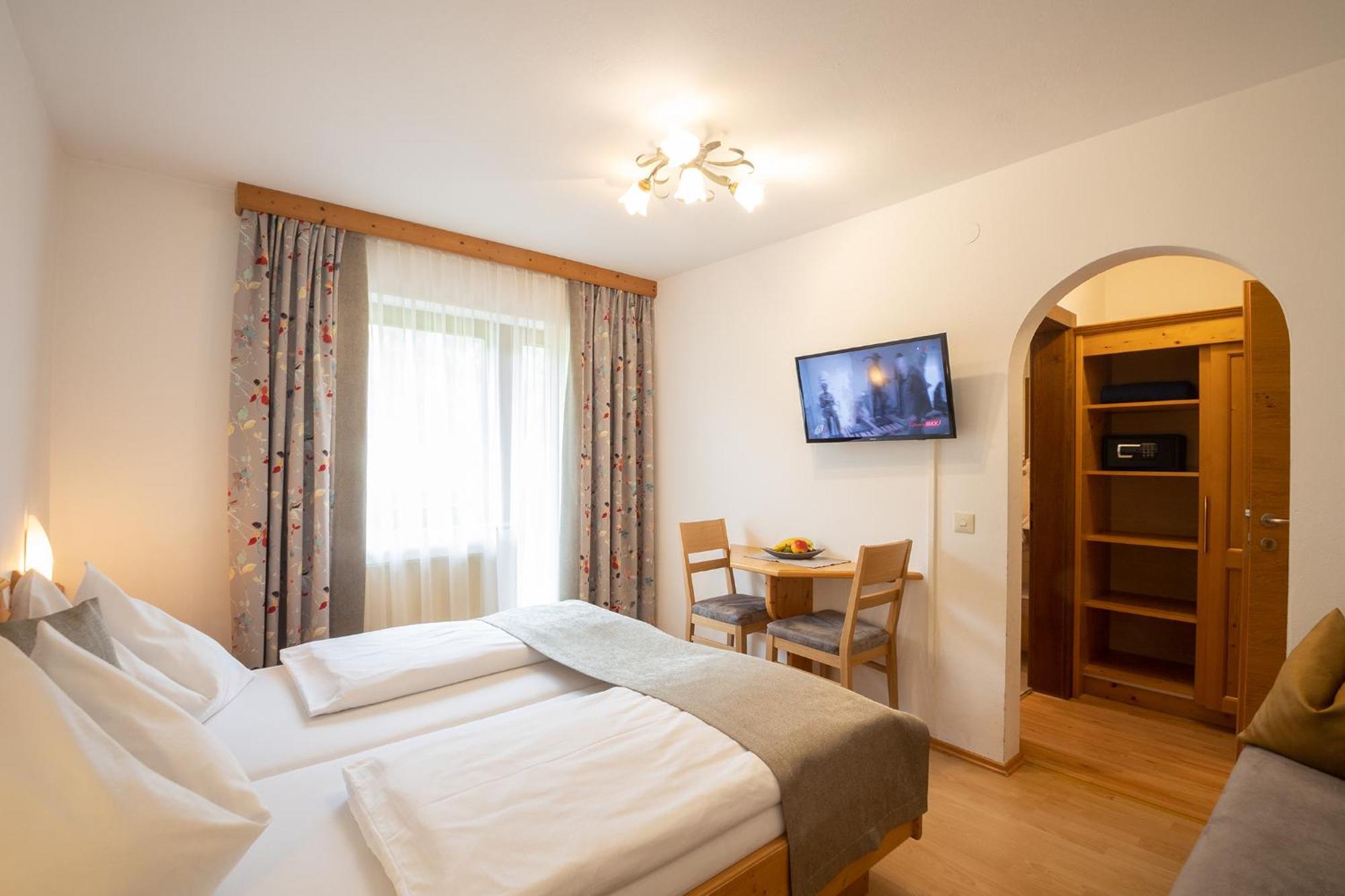 Ferienhaus Helmuth Oberreiter Φλαχάου Εξωτερικό φωτογραφία