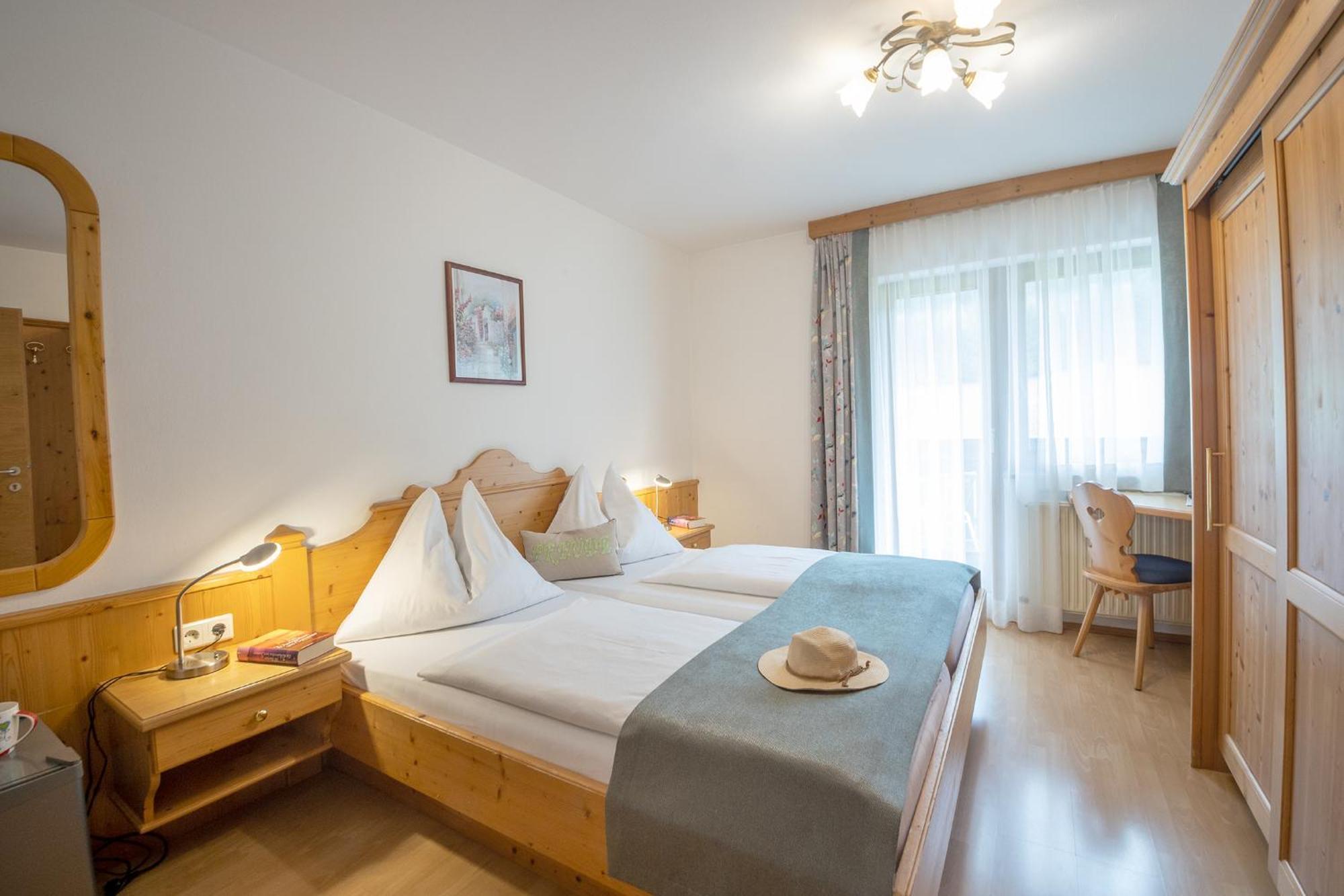 Ferienhaus Helmuth Oberreiter Φλαχάου Εξωτερικό φωτογραφία