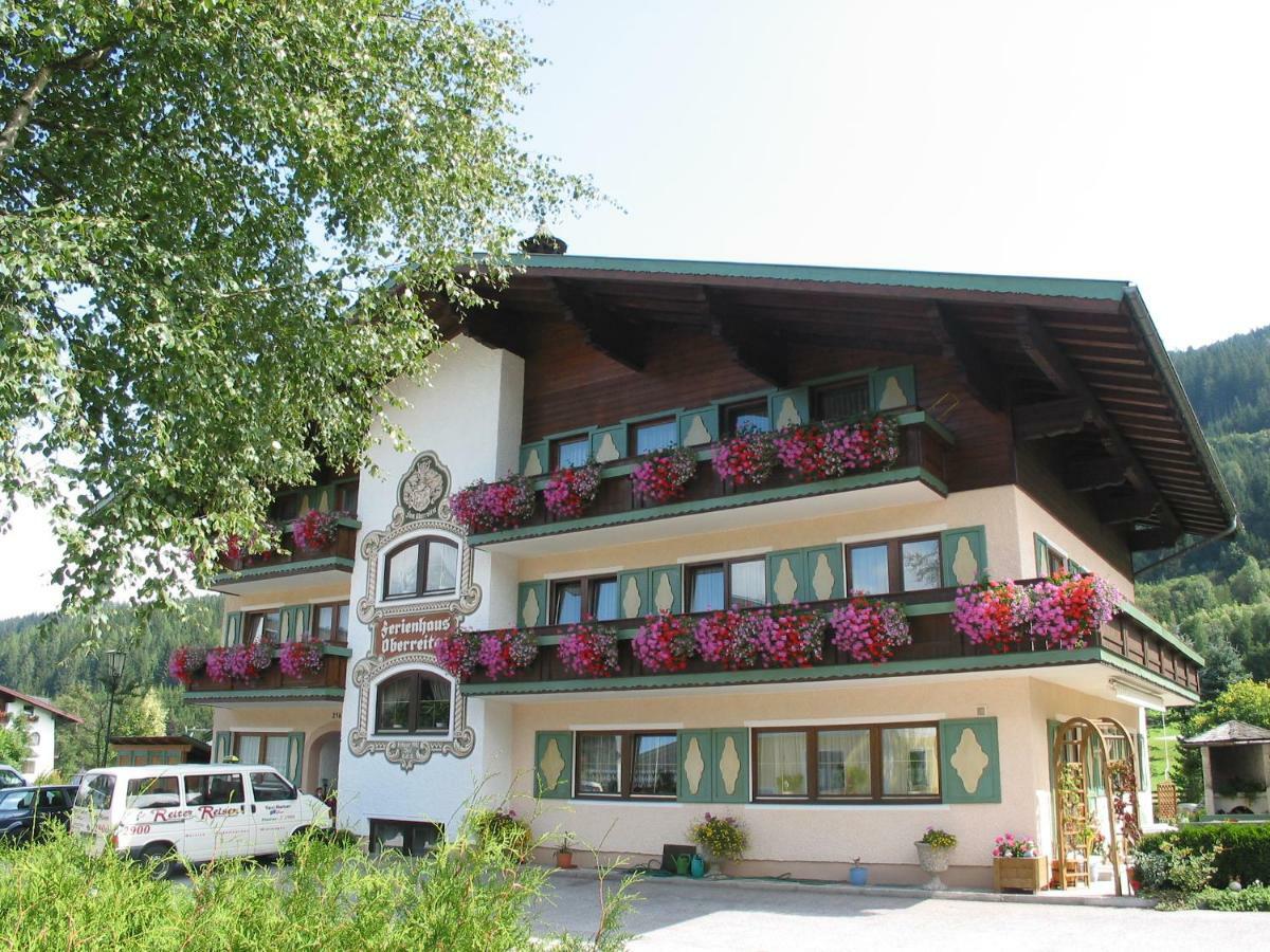 Ferienhaus Helmuth Oberreiter Φλαχάου Εξωτερικό φωτογραφία