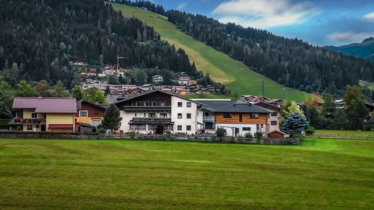 Ferienhaus Helmuth Oberreiter Φλαχάου Εξωτερικό φωτογραφία