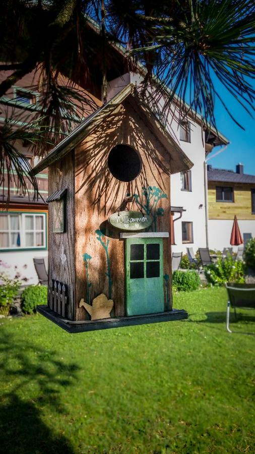 Ferienhaus Helmuth Oberreiter Φλαχάου Εξωτερικό φωτογραφία